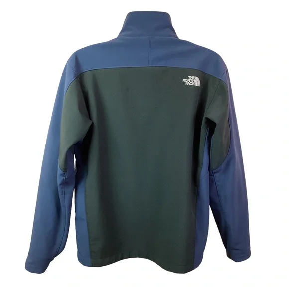 North Face AMVY Softshell Jacket Full Zip - Like New - Picture 2 of 14